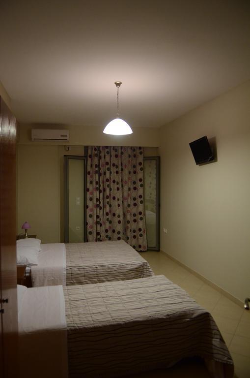 Papanikolaou Rooms Neochori  Eksteriør bilde