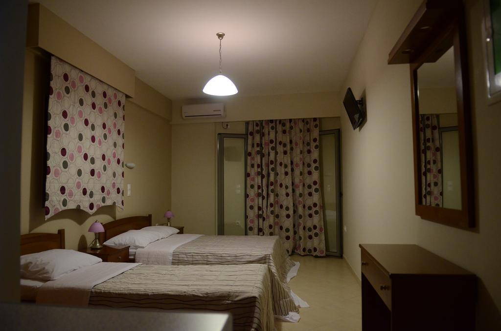 Papanikolaou Rooms Neochori  Eksteriør bilde